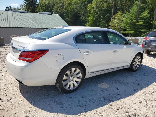 1G4GC5G33FF181339 - 2015 BUICK LACROSSE WHITE photo 3
