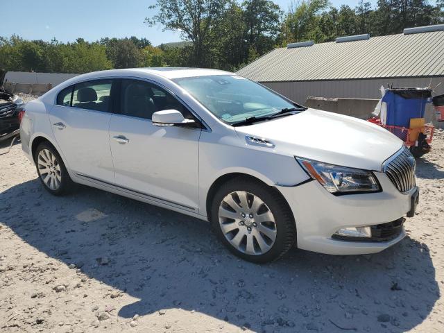 1G4GC5G33FF181339 - 2015 BUICK LACROSSE WHITE photo 4