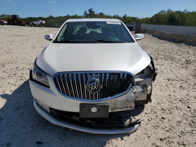 1G4GC5G33FF181339 - 2015 BUICK LACROSSE WHITE photo 5