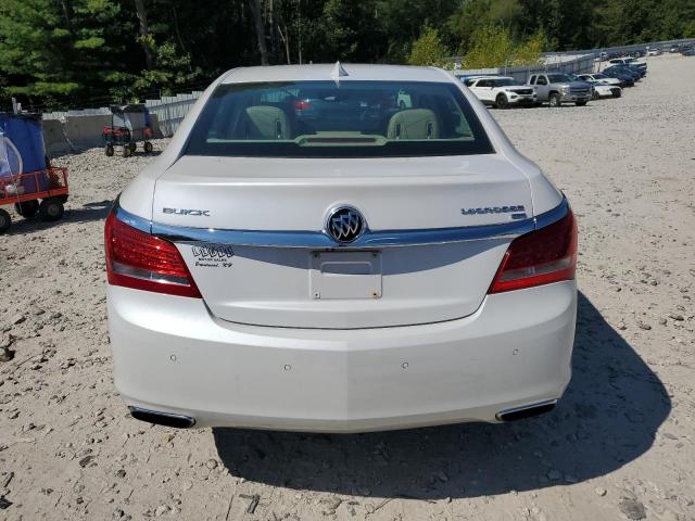 1G4GC5G33FF181339 - 2015 BUICK LACROSSE WHITE photo 6