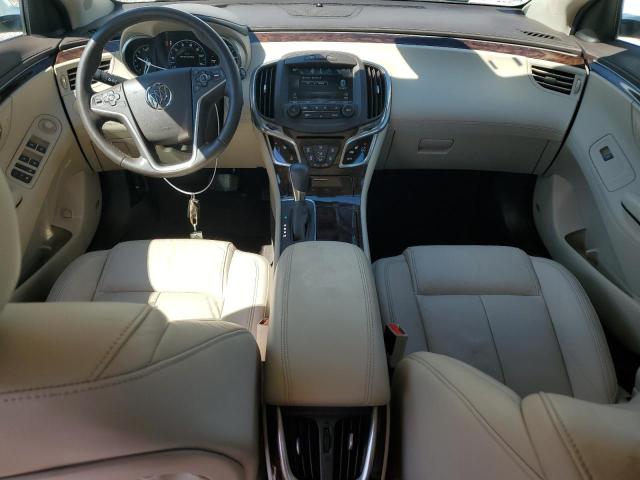 1G4GC5G33FF181339 - 2015 BUICK LACROSSE WHITE photo 8