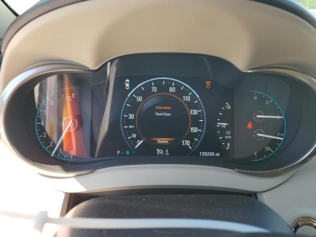 1G4GC5G33FF181339 - 2015 BUICK LACROSSE WHITE photo 9