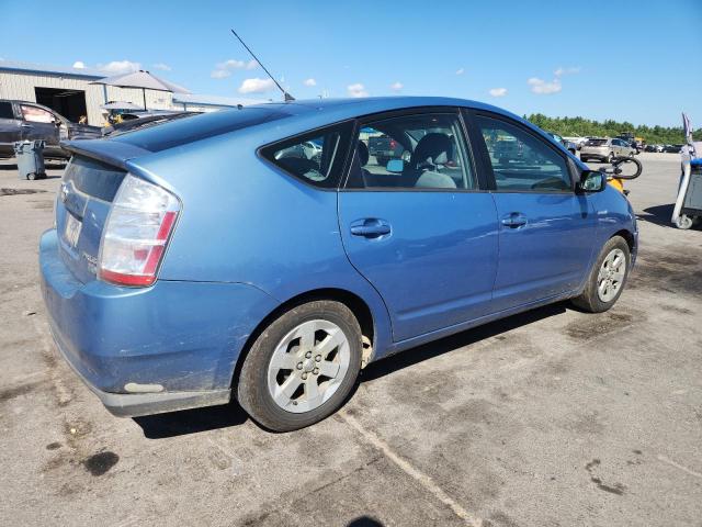 JTDKB20U367513518 - 2006 TOYOTA PRIUS BLUE photo 3