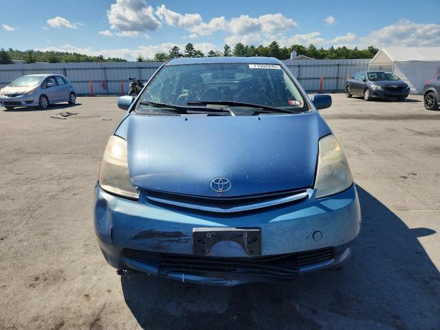 JTDKB20U367513518 - 2006 TOYOTA PRIUS BLUE photo 5