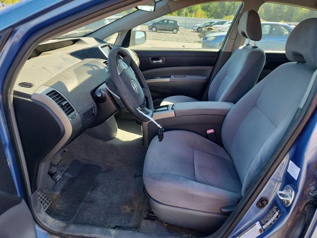 JTDKB20U367513518 - 2006 TOYOTA PRIUS BLUE photo 7