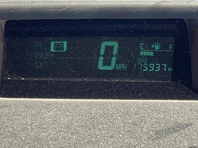 JTDKB20U367513518 - 2006 TOYOTA PRIUS BLUE photo 9