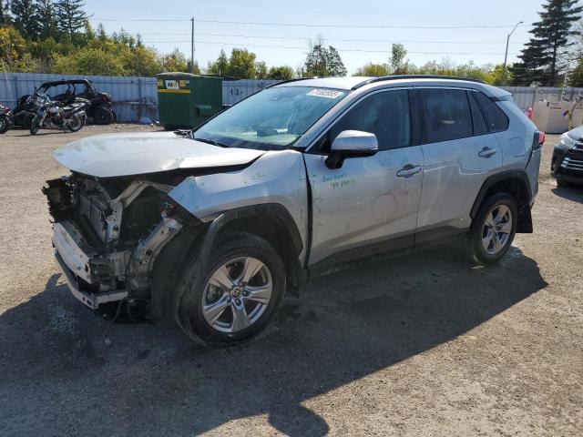 2022 TOYOTA RAV4 LE, 