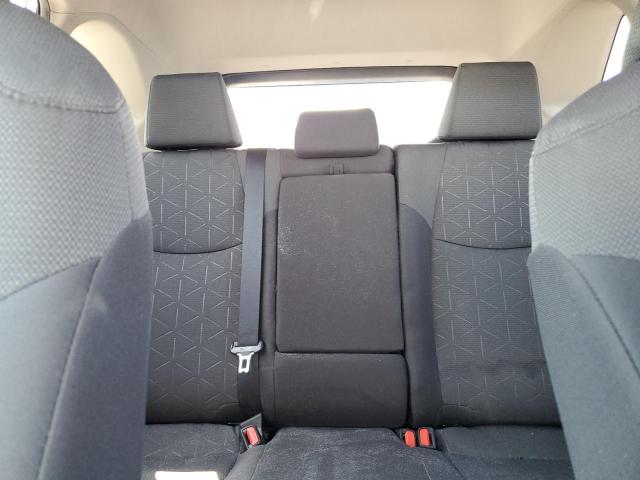 2T3BWRFV1NW142844 - 2022 TOYOTA RAV4 LE SILVER photo 10