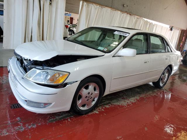 2003 TOYOTA AVALON XL, 