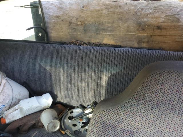 1B7HC13Y1YJ176594 - 2000 DODGE RAM 1500 灰色 照片 10