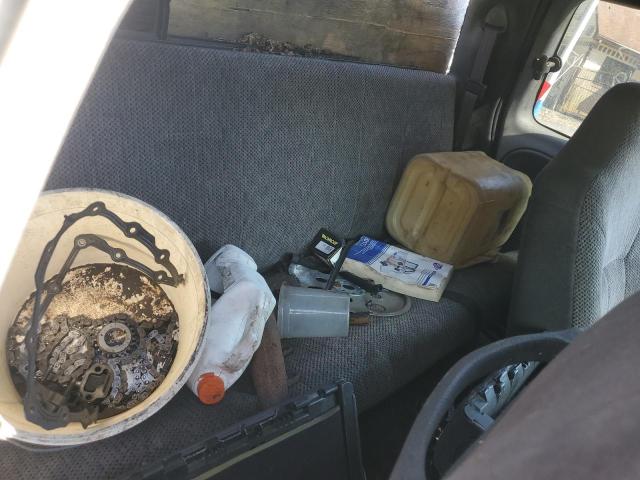 1B7HC13Y1YJ176594 - 2000 DODGE RAM 1500 灰色 照片 11