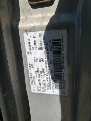 1B7HC13Y1YJ176594 - 2000 DODGE RAM 1500 灰色 照片 13