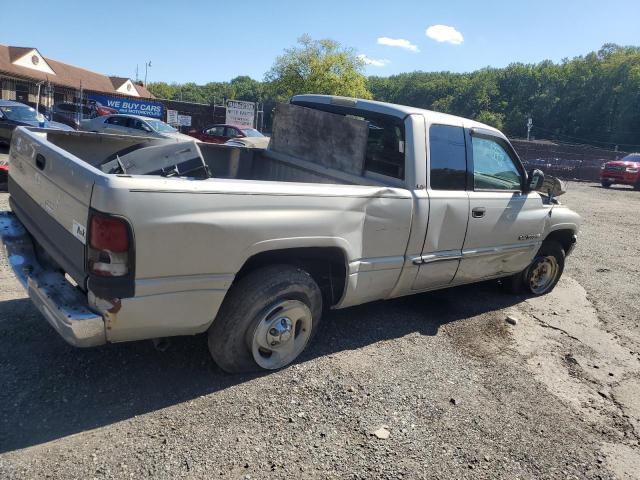 1B7HC13Y1YJ176594 - 2000 DODGE RAM 1500 灰色 照片 3