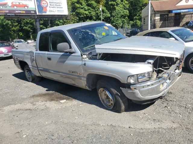 1B7HC13Y1YJ176594 - 2000 DODGE RAM 1500 灰色 照片 4