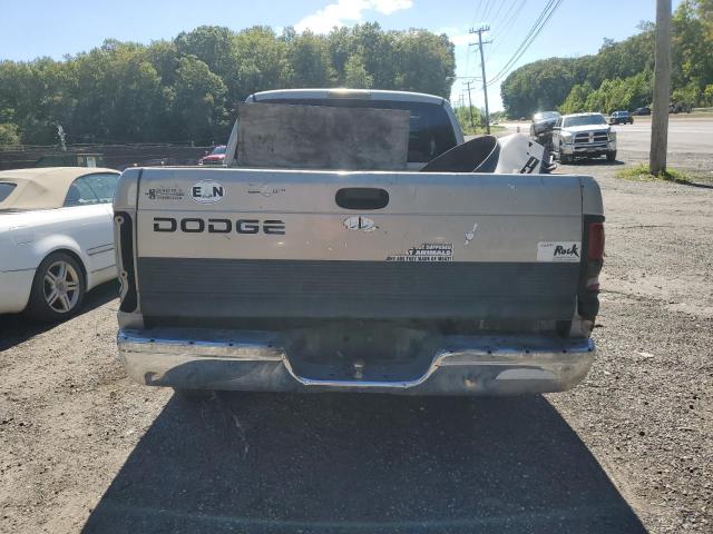 1B7HC13Y1YJ176594 - 2000 DODGE RAM 1500 灰色 照片 6