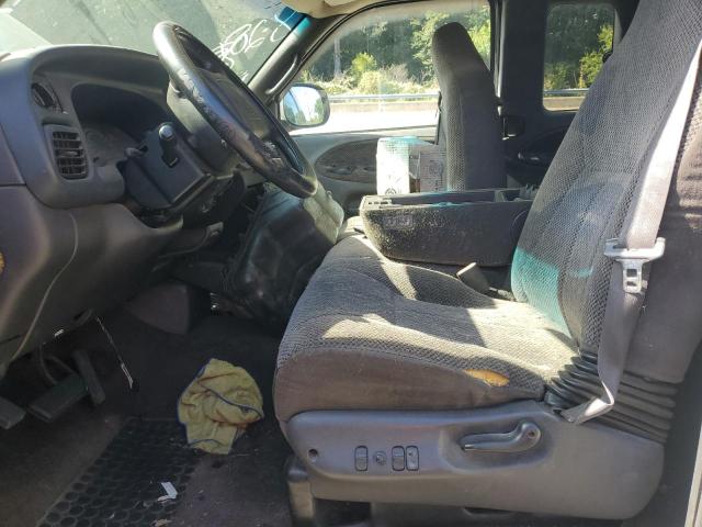 1B7HC13Y1YJ176594 - 2000 DODGE RAM 1500 灰色 照片 7