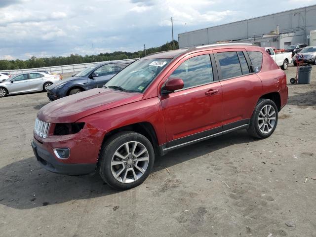 2014 JEEP COMPASS LIMITED, 