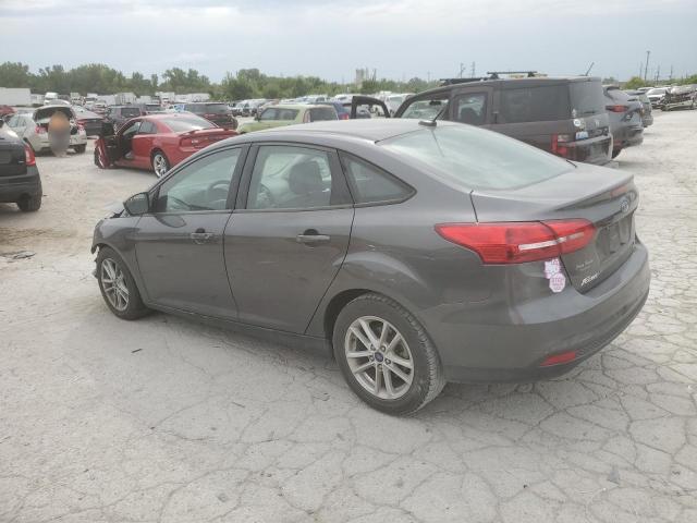 1FADP3FE6JL240919 - 2018 FORD FOCUS SE Gris foto 2