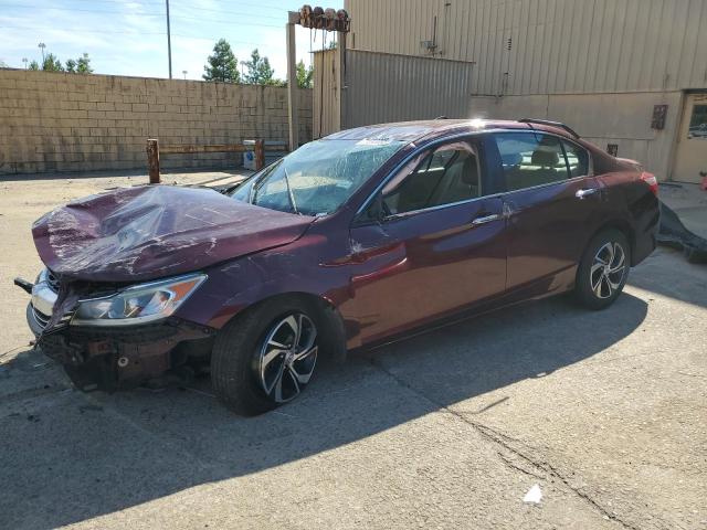 2016 HONDA ACCORD LX, 
