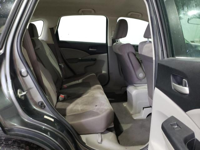 2HKRM4H31EH617273 - 2014 HONDA CR-V LX GRAY photo 11