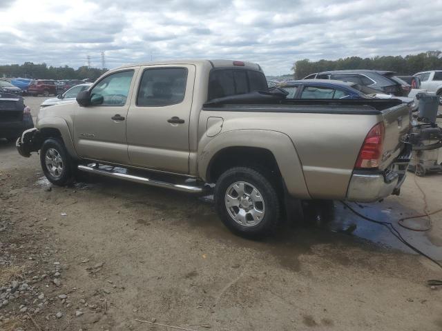 5TEJU62N36Z208676 - 2006 TOYOTA TACOMA DOUBLE CAB PRERUNNER BEIGE photo 2