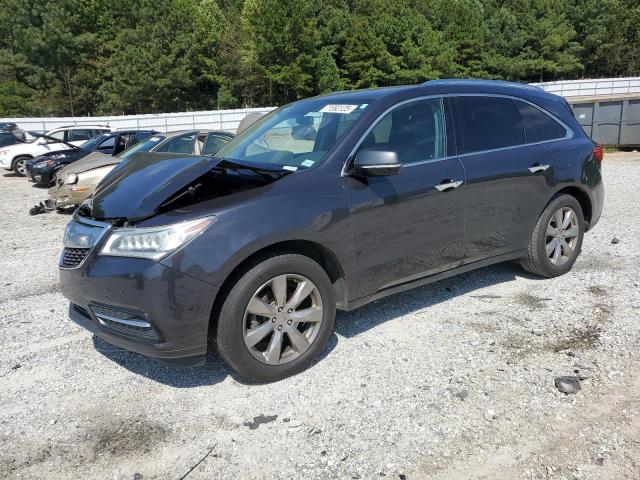 2014 ACURA MDX ADVANCE, 