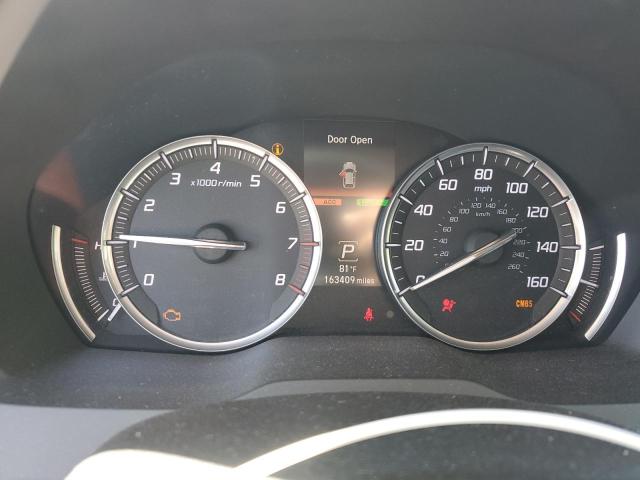 5FRYD3H82EB005243 - 2014 ACURA MDX ADVANCE 灰色 照片 9