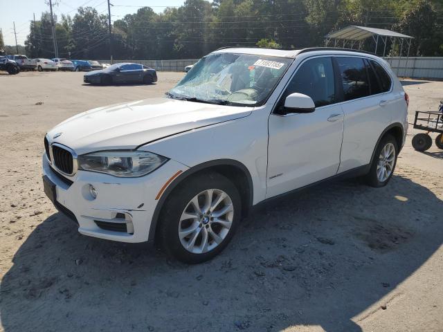 2016 BMW X5 XDRIVE35I, 
