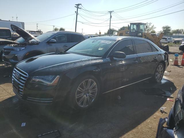 2014 AUDI A8 L QUATTRO, 