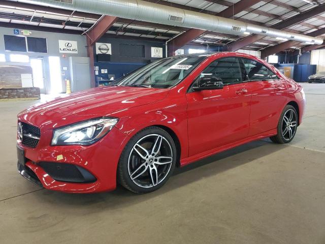 2019 MERCEDES-BENZ CLA 250 4MATIC, 
