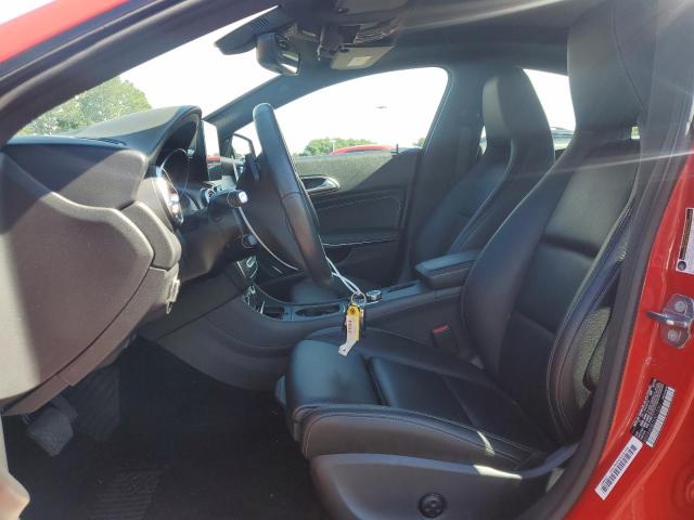 WDDSJ4GB7KN712361 - 2019 MERCEDES-BENZ CLA 250 4MATIC RED photo 7