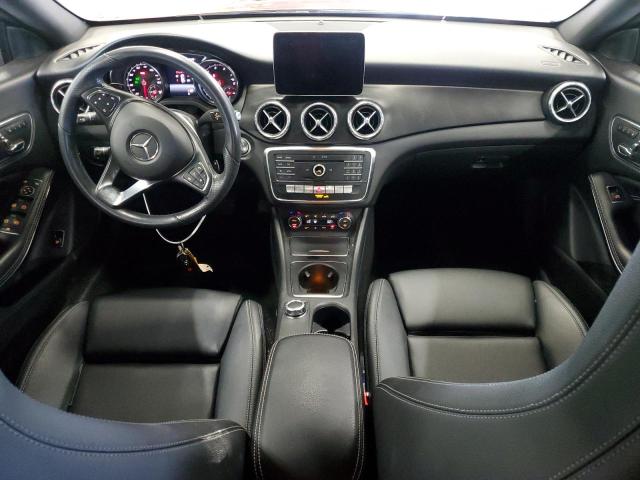 WDDSJ4GB7KN712361 - 2019 MERCEDES-BENZ CLA 250 4MATIC RED photo 8