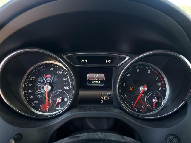 WDDSJ4GB7KN712361 - 2019 MERCEDES-BENZ CLA 250 4MATIC RED photo 9