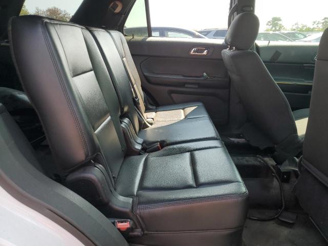 1FM5K8AR9HGD92602 - 2017 FORD EXPLORER POLICE INTERCEPTOR 白色 照片 11