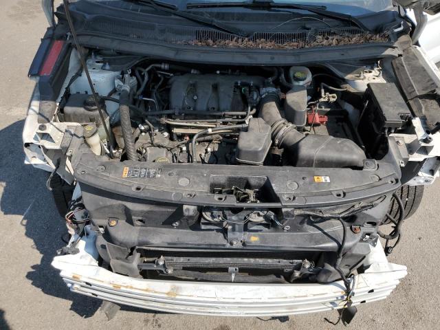 1FM5K8AR9HGD92602 - 2017 FORD EXPLORER POLICE INTERCEPTOR 白色 照片 12