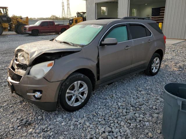 2012 CHEVROLET EQUINOX LT, 