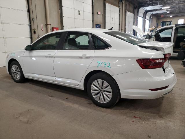 3VWC57BU9LM082171 - 2020 VOLKSWAGEN JETTA S WHITE photo 2