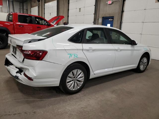 3VWC57BU9LM082171 - 2020 VOLKSWAGEN JETTA S WHITE photo 3