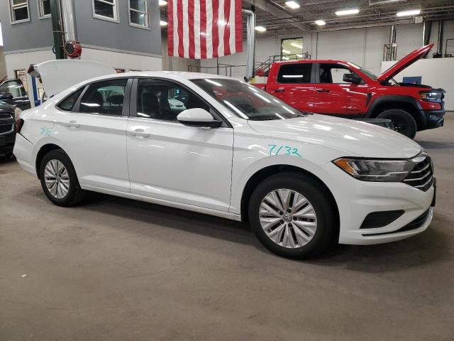 3VWC57BU9LM082171 - 2020 VOLKSWAGEN JETTA S WHITE photo 4