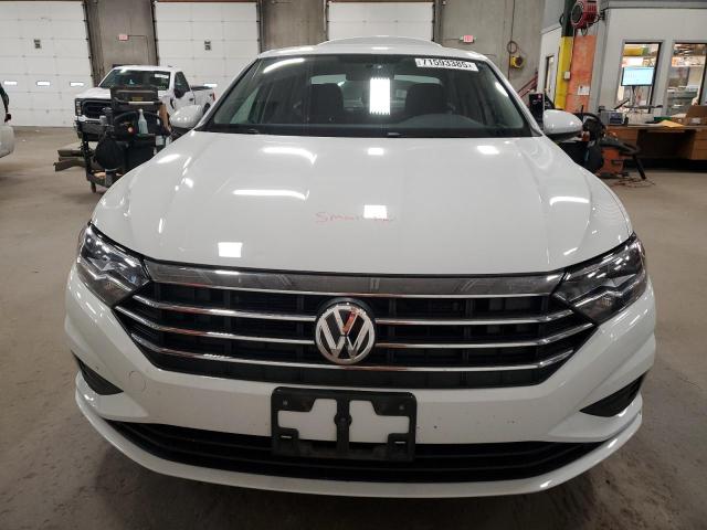 3VWC57BU9LM082171 - 2020 VOLKSWAGEN JETTA S WHITE photo 5