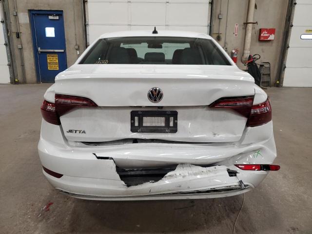 3VWC57BU9LM082171 - 2020 VOLKSWAGEN JETTA S WHITE photo 6