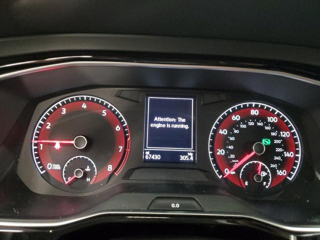 3VWC57BU9LM082171 - 2020 VOLKSWAGEN JETTA S WHITE photo 9