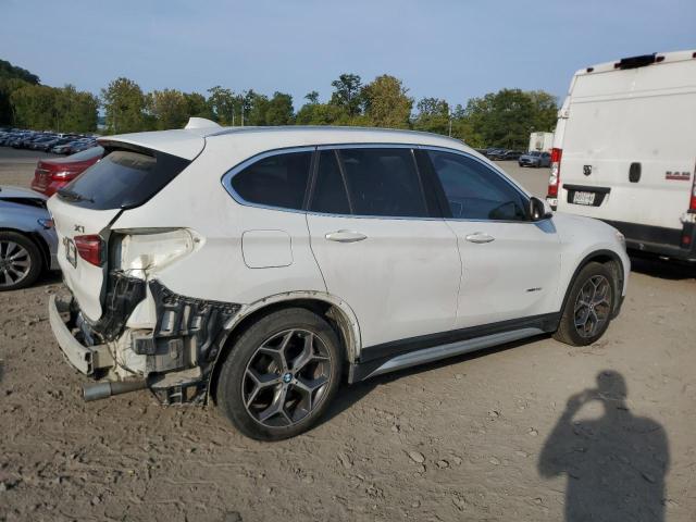 WBXHT3C30G5E54205 - 2016 BMW X1 XDRIVE28I WHITE photo 3