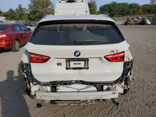 WBXHT3C30G5E54205 - 2016 BMW X1 XDRIVE28I WHITE photo 6