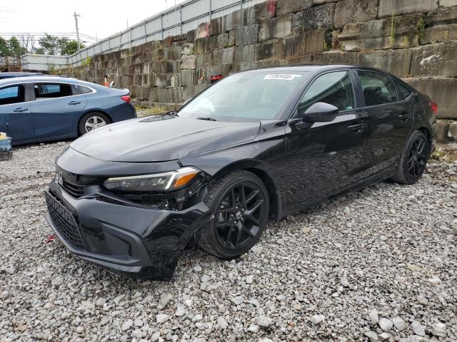 2023 HONDA CIVIC SPORT, 