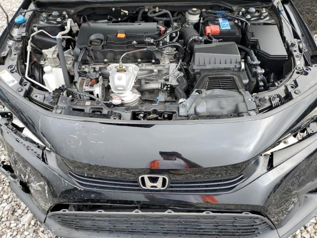 2HGFE2F59PH513197 - 2023 HONDA CIVIC SPORT Czarny zdjęcie 11