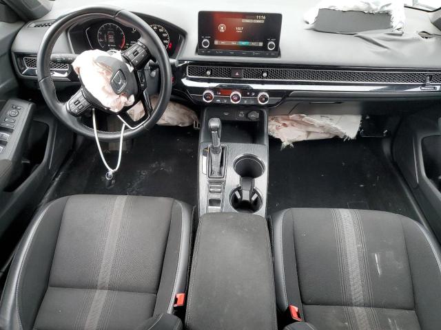 2HGFE2F59PH513197 - 2023 HONDA CIVIC SPORT Czarny zdjęcie 8