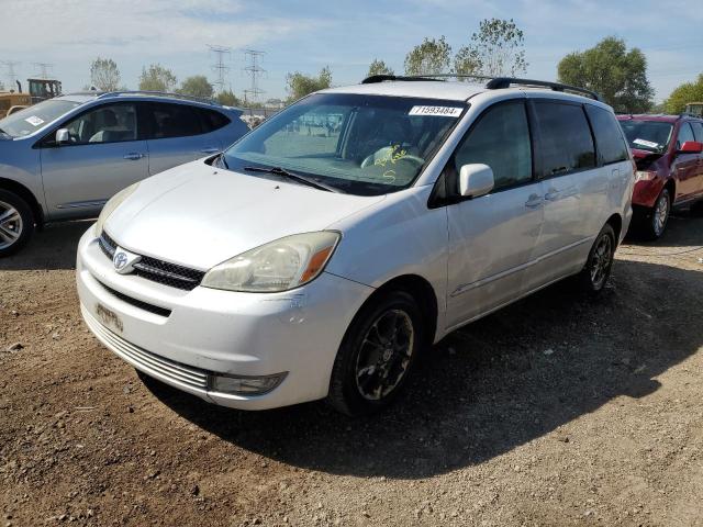 2005 TOYOTA SIENNA XLE, 