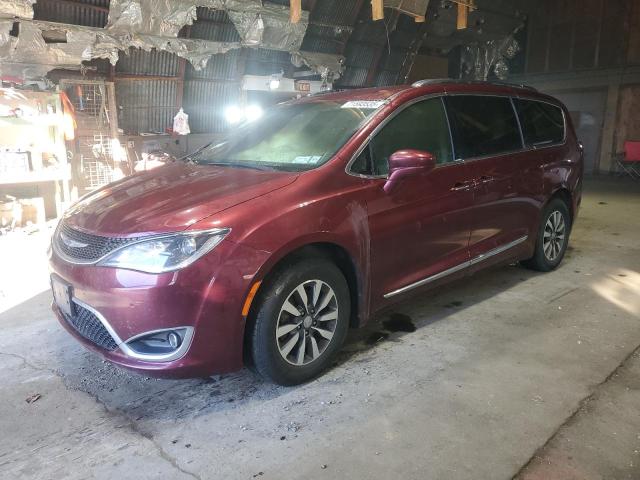 2C4RC1EG8LR165279 - 2020 CHRYSLER PACIFICA TOURING L PLUS BURGUNDY photo 1