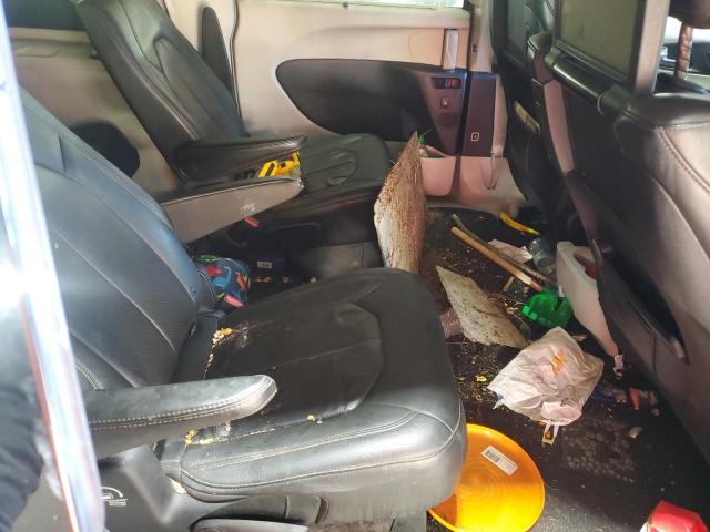 2C4RC1EG8LR165279 - 2020 CHRYSLER PACIFICA TOURING L PLUS BURGUNDY photo 10